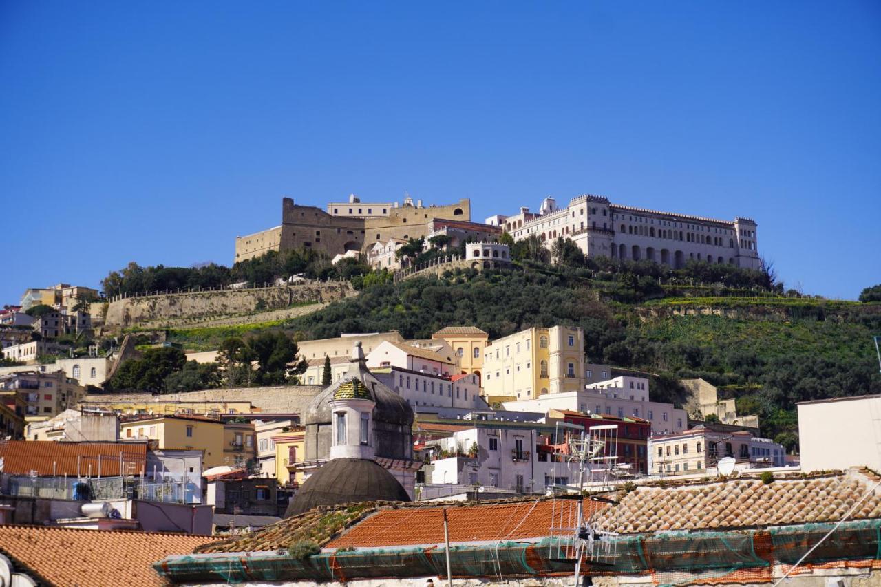 Case Cosi Apartments - Napoli Extérieur photo