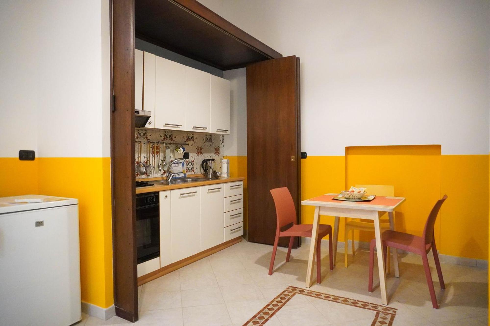 Case Cosi Apartments - Napoli Extérieur photo